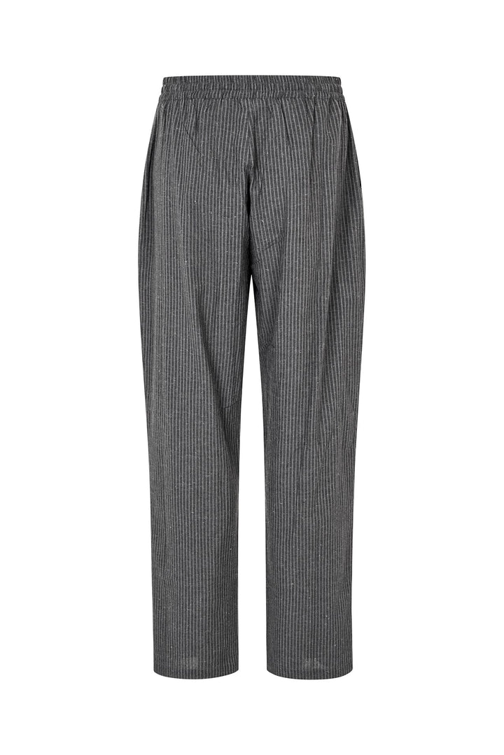 Lollys Laundry - Billll Pants - 18 Washed Black