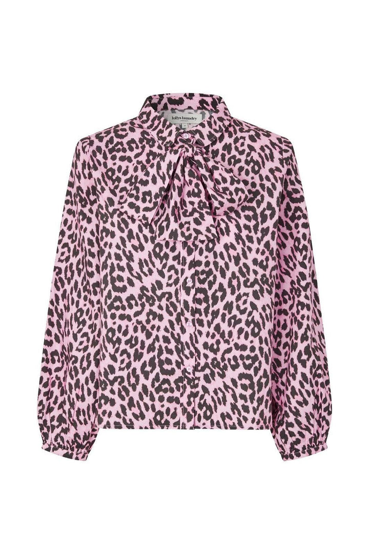 Lollys Laundry - Elliell Shirt Ls25578-1024 - 84 Light Pink Skjorter 