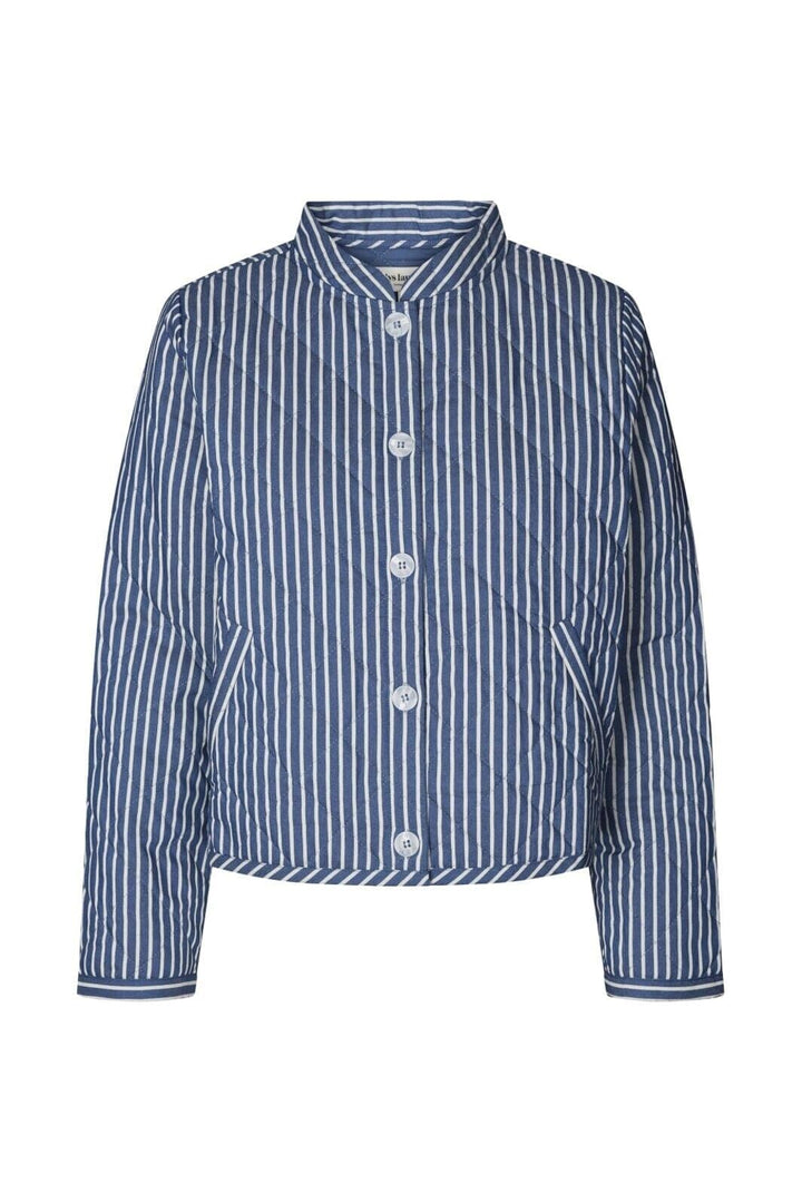 Lollys Laundry - Emiliall Jacket Ls 90060-6004 - 80 - Stripe