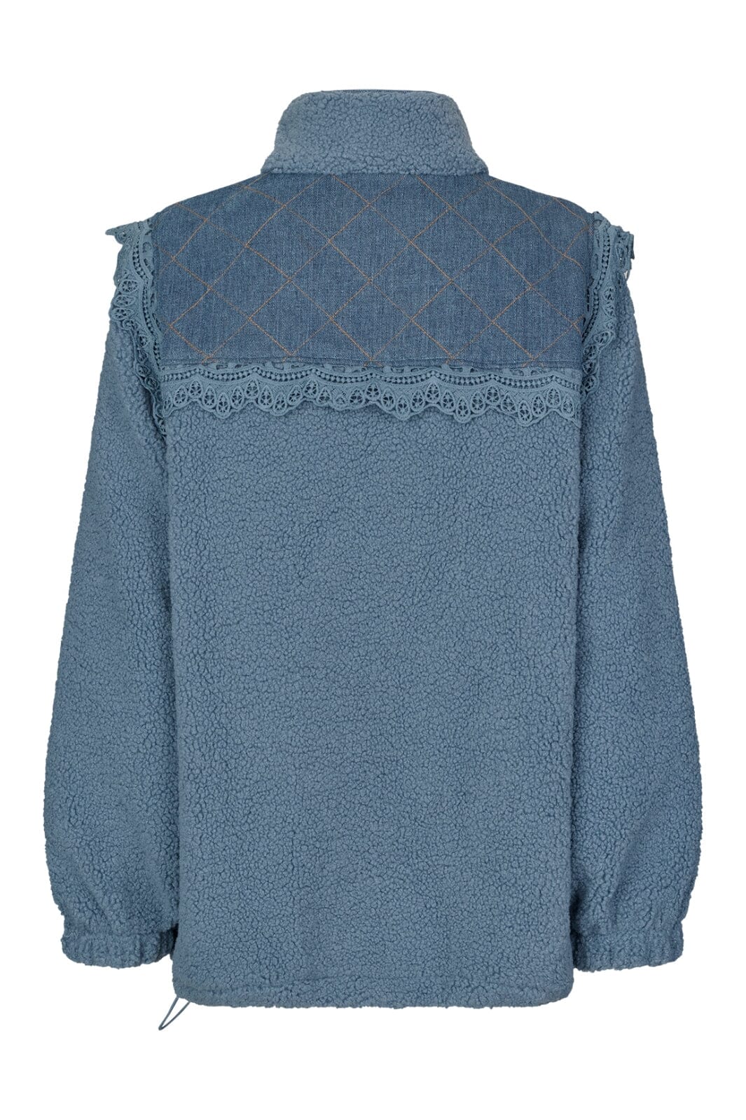 Lollys Laundry - Falll Jacket Ls90019-6013 - 29 Dusty Blue