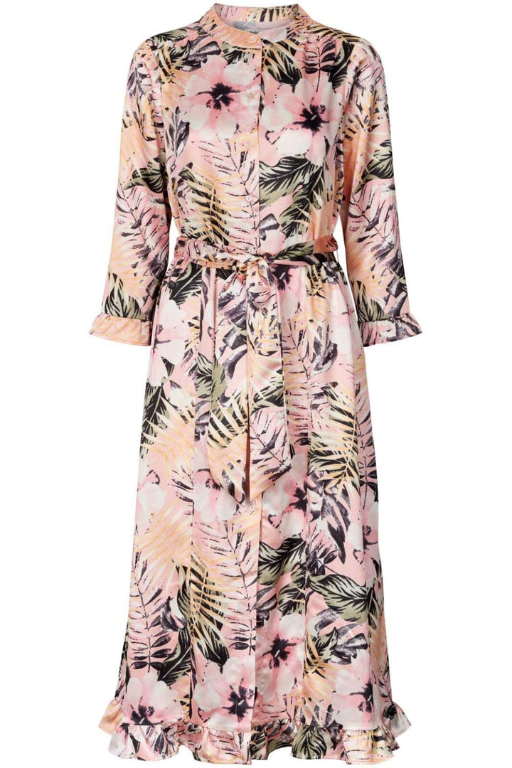 Lollys Laundry - Harper Dress - 70 Multi