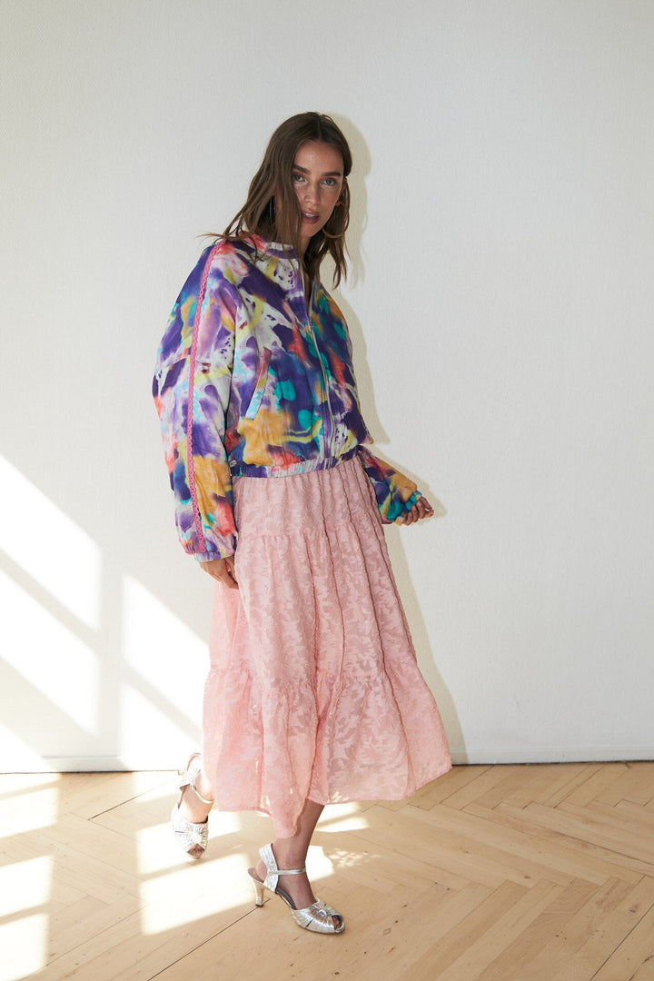 Lollys Laundry - Lamall Jacket Ls 26143-6031 - 70 - 70 Multi Jakker 