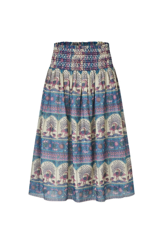 Lollys Laundry - Myrall Short Skirt 26177-2037 - 20 - Blue