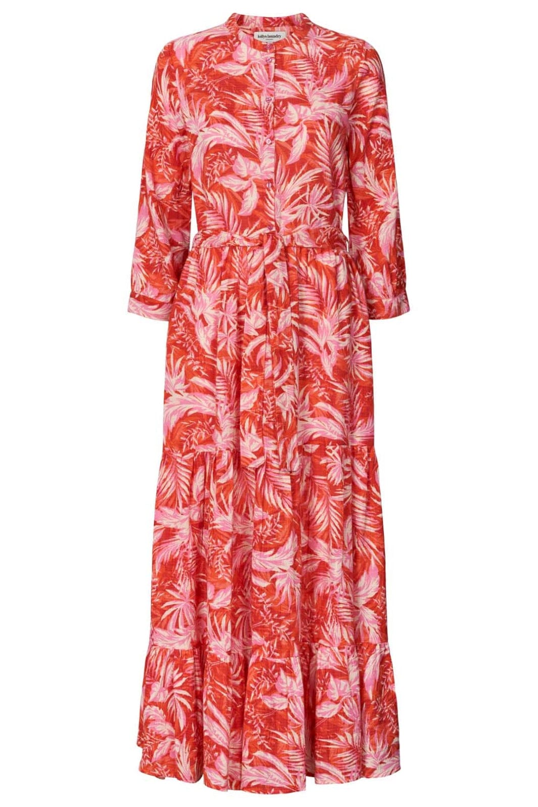Lollys Laundry - Nee Dress - 30 Red