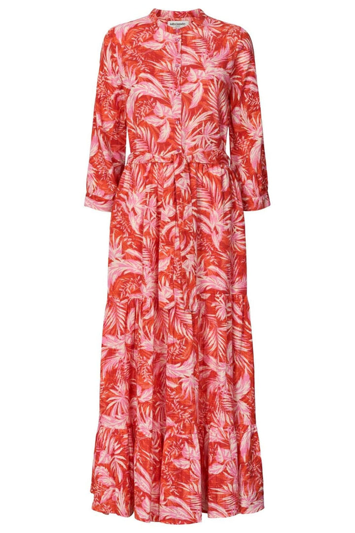 Lollys Laundry - Nee Dress - 30 Red