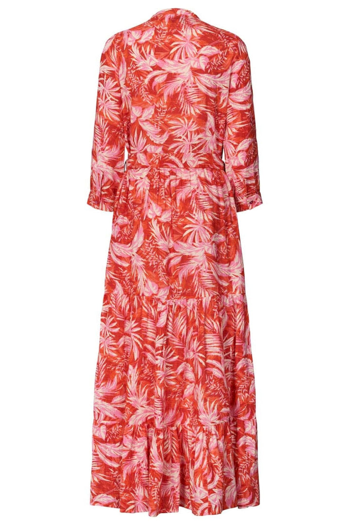 Lollys Laundry - Nee Dress - 30 Red
