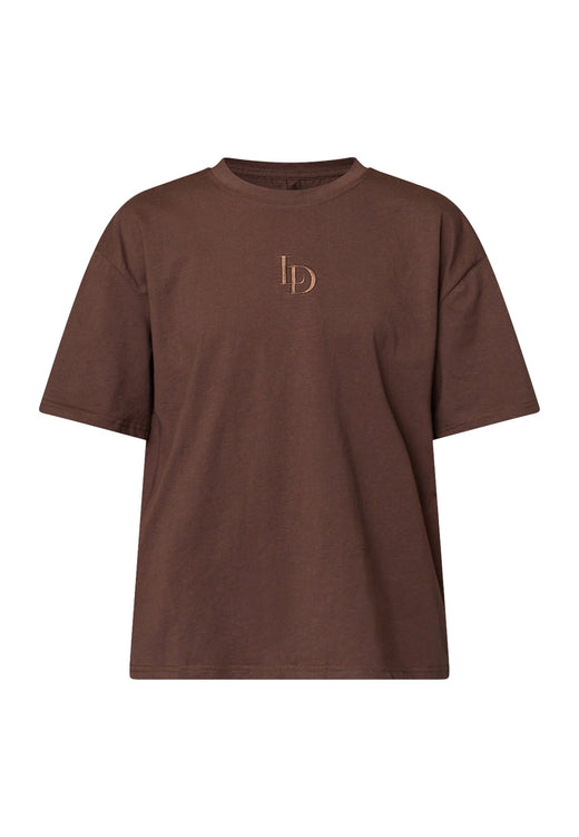 Love & Divine - Love1303-3 19902 - 222 - D. Chocolate T-shirts 