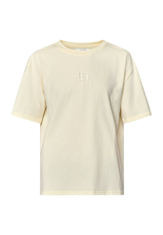 Love & Divine - Love1303-3 19902 - 602 - Butter T-shirts 