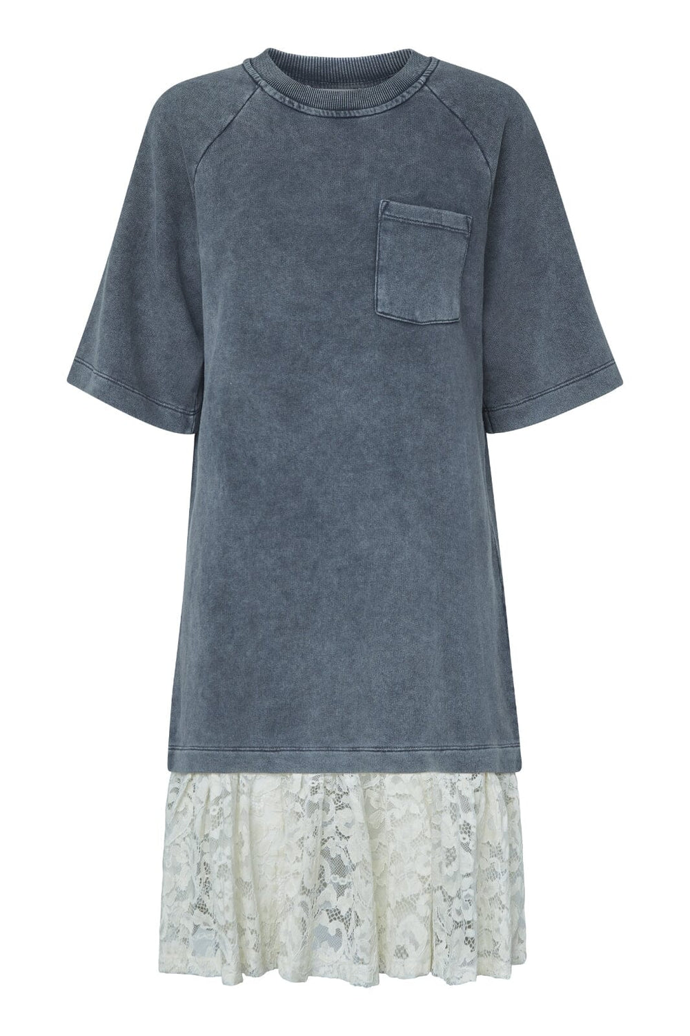 Love & Divine - Love1348 18827 - 059 - D. Grey Wash Kjoler 