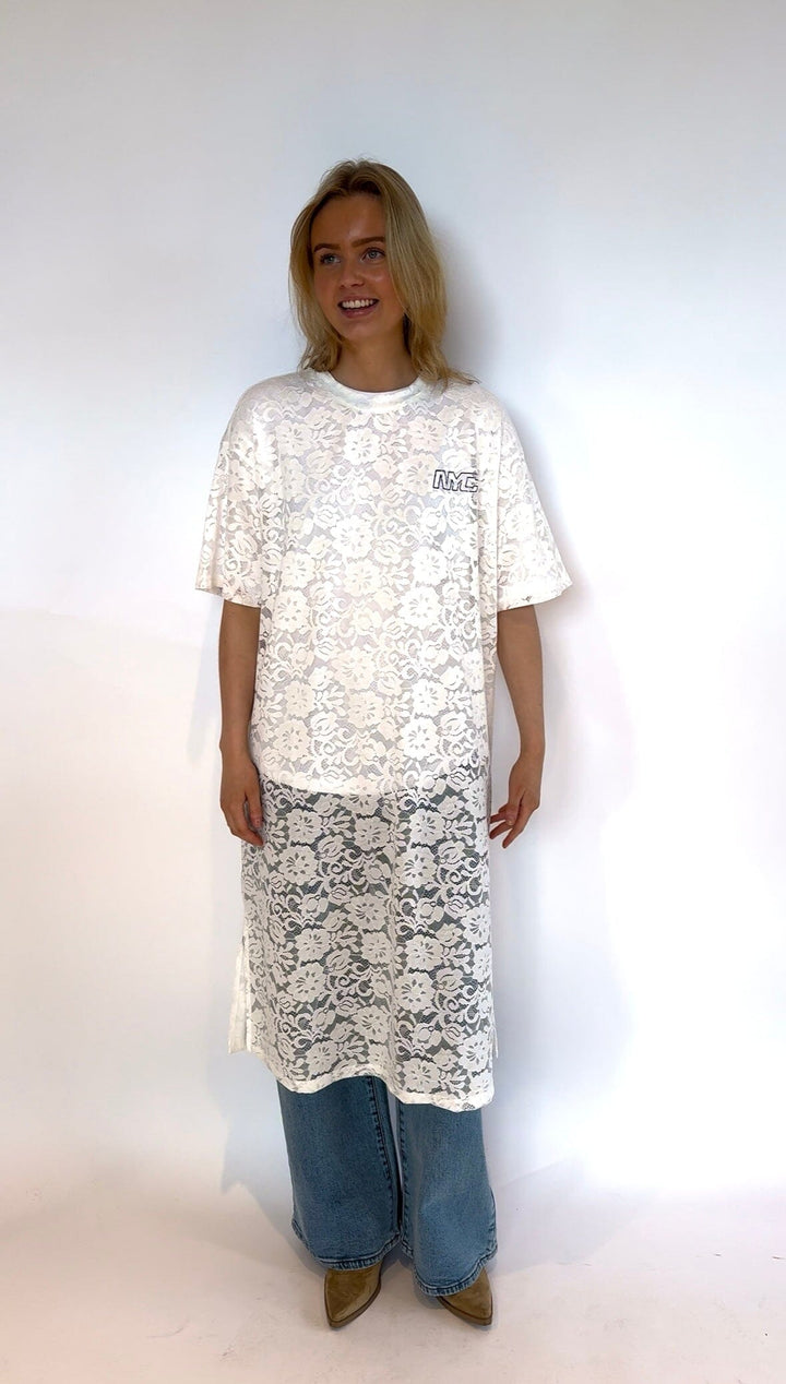 Love & Divine - Love1350 18835 - 100 - White Kjoler 