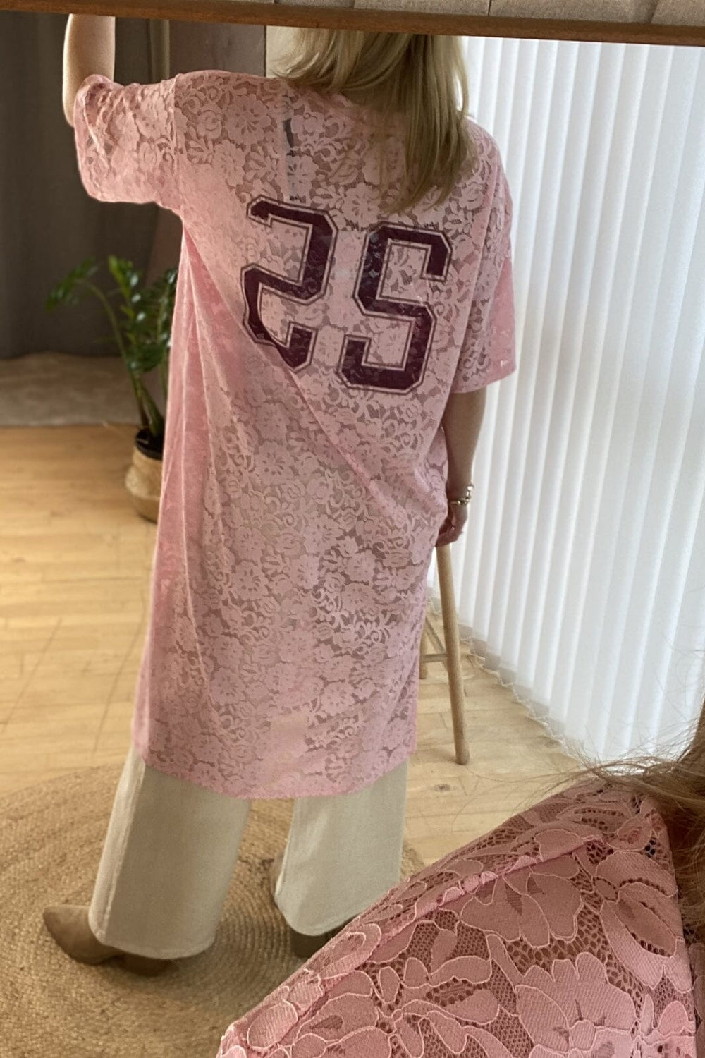 Love & Divine - Love1350 18835 - 552 - Baby Pink