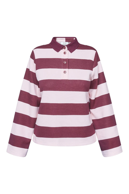 Love & Divine - Love1361 18877 - 803 - Baby Pink/D. Bordeaux