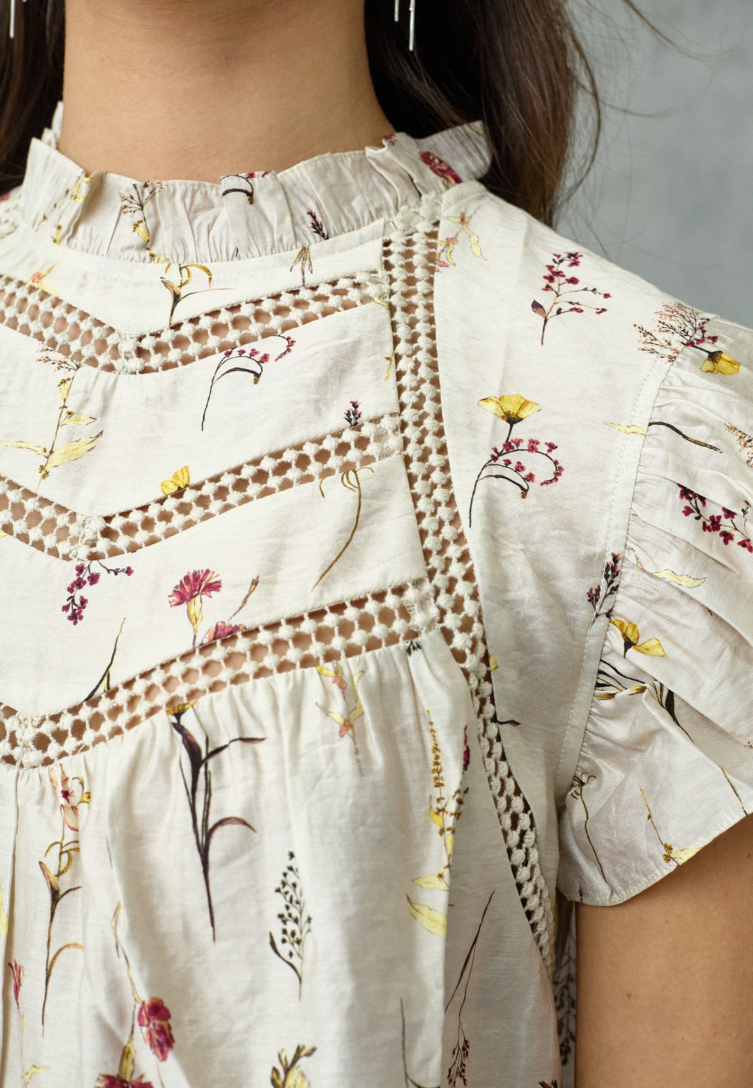 Love & Divine - Love1374-1 20076 - 815 - Wild Flower T-shirts 