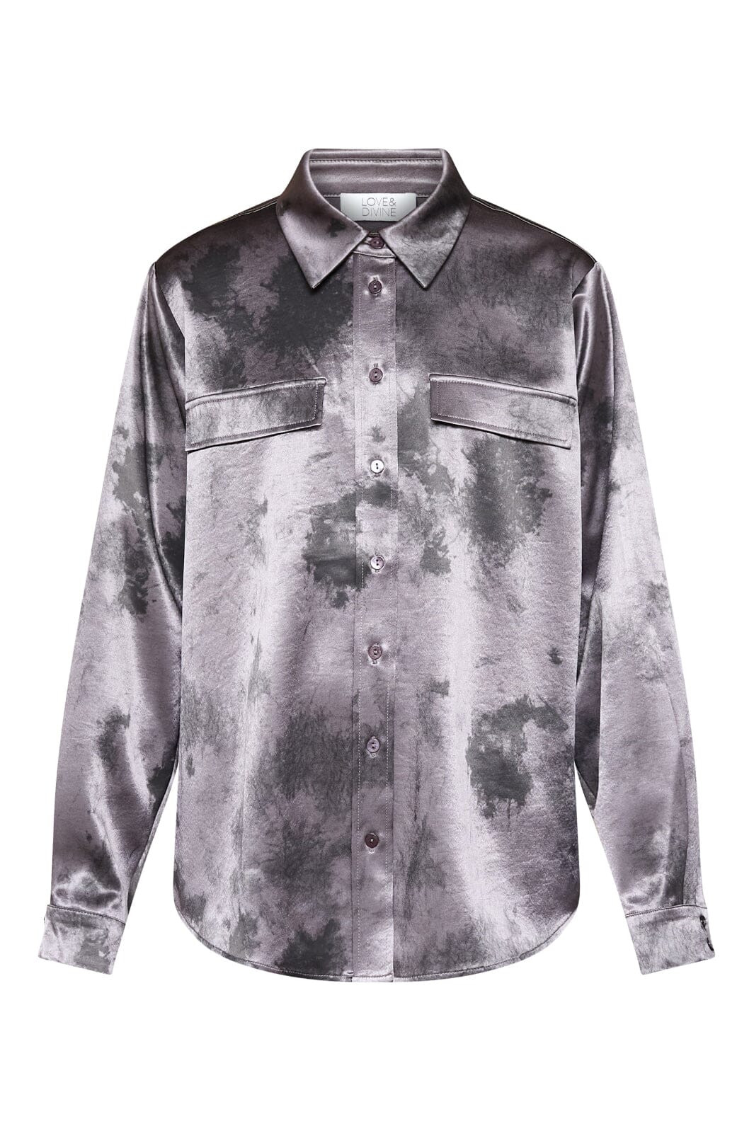 Love & Divine - Love1426-4 19554 - 801 - Graphic Skjorter 