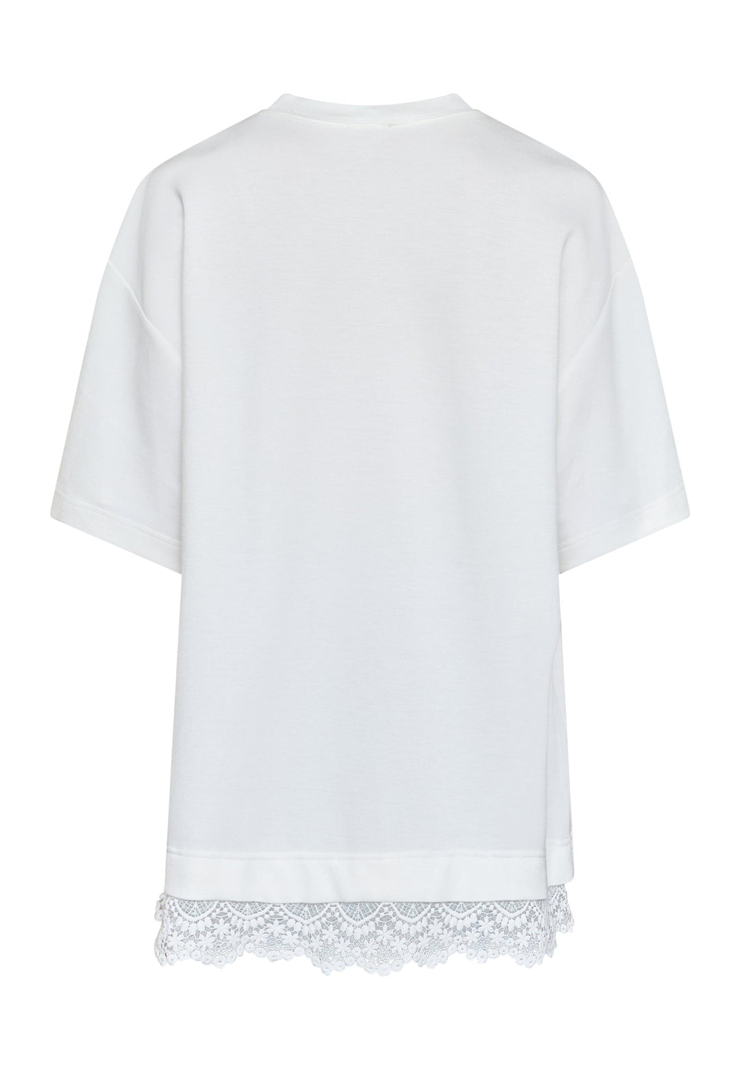 Love & Divine - Love1462 19468 - 100 - White Lace T-shirts 