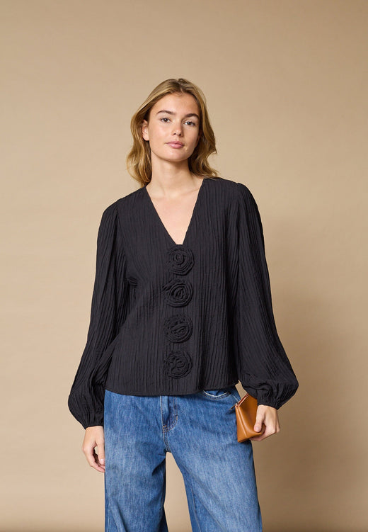 Love & Divine - Love1464 19470 - 000 - Black Bluser 