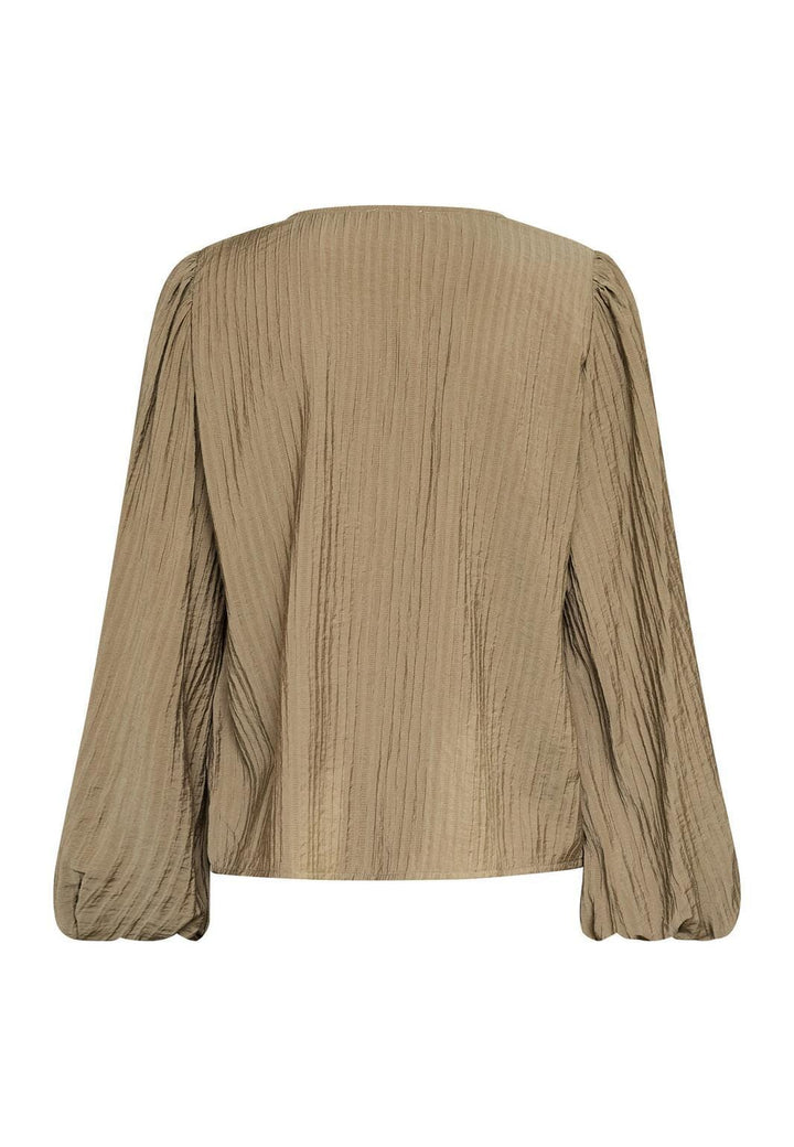 Love & Divine - Love1464 19470 - 210 - Teak Bluser 