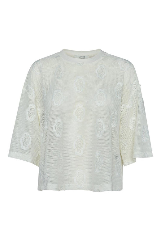 Love & Divine - Love1481 19547 - 115 - Cream Bluser 