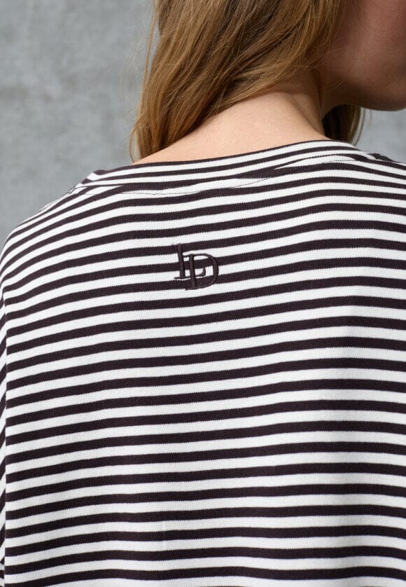 Love & Divine - Love1505 19642 - 117 - Cream/Brown Bluser 