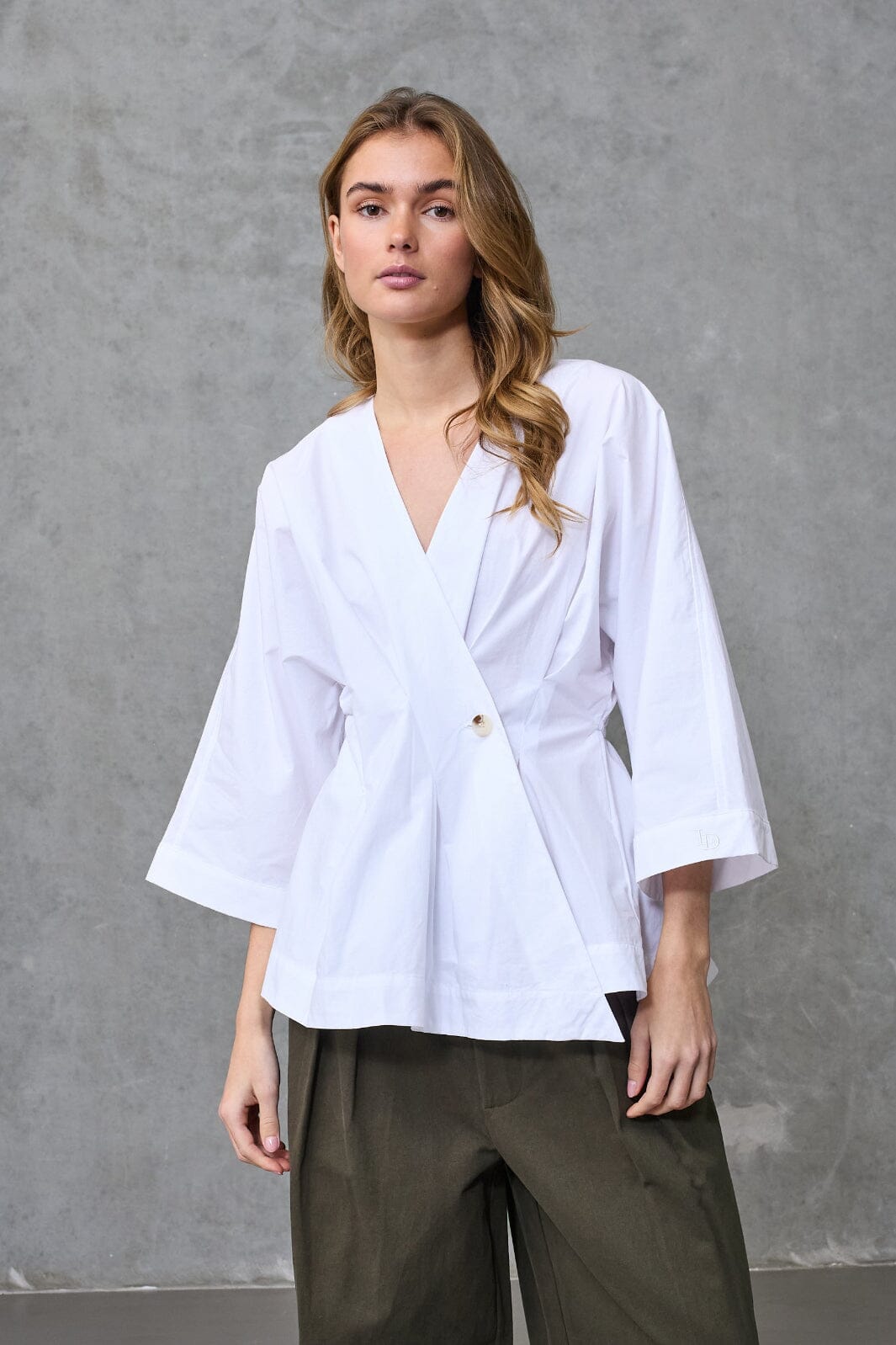 Love & Divine - Love1510 19675 - 100 - White Skjorter 