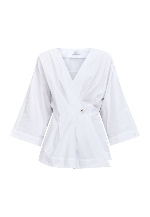 Love & Divine - Love1510 19675 - 100 - White Skjorter 