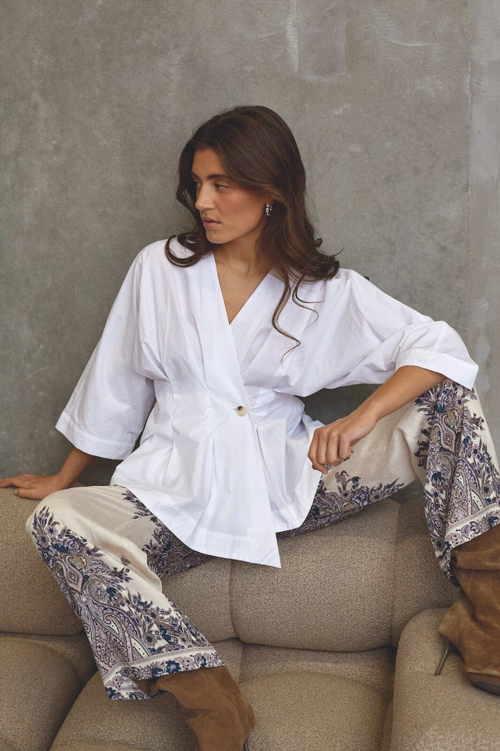 Love & Divine - Love1510 19675 - 100 - White Skjorter 