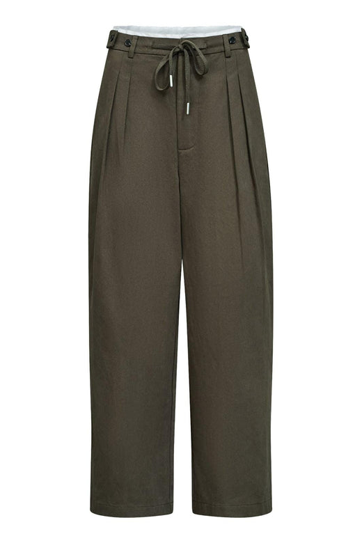 Love & Divine - Love1511 19697 - 200 - Brown Bukser 