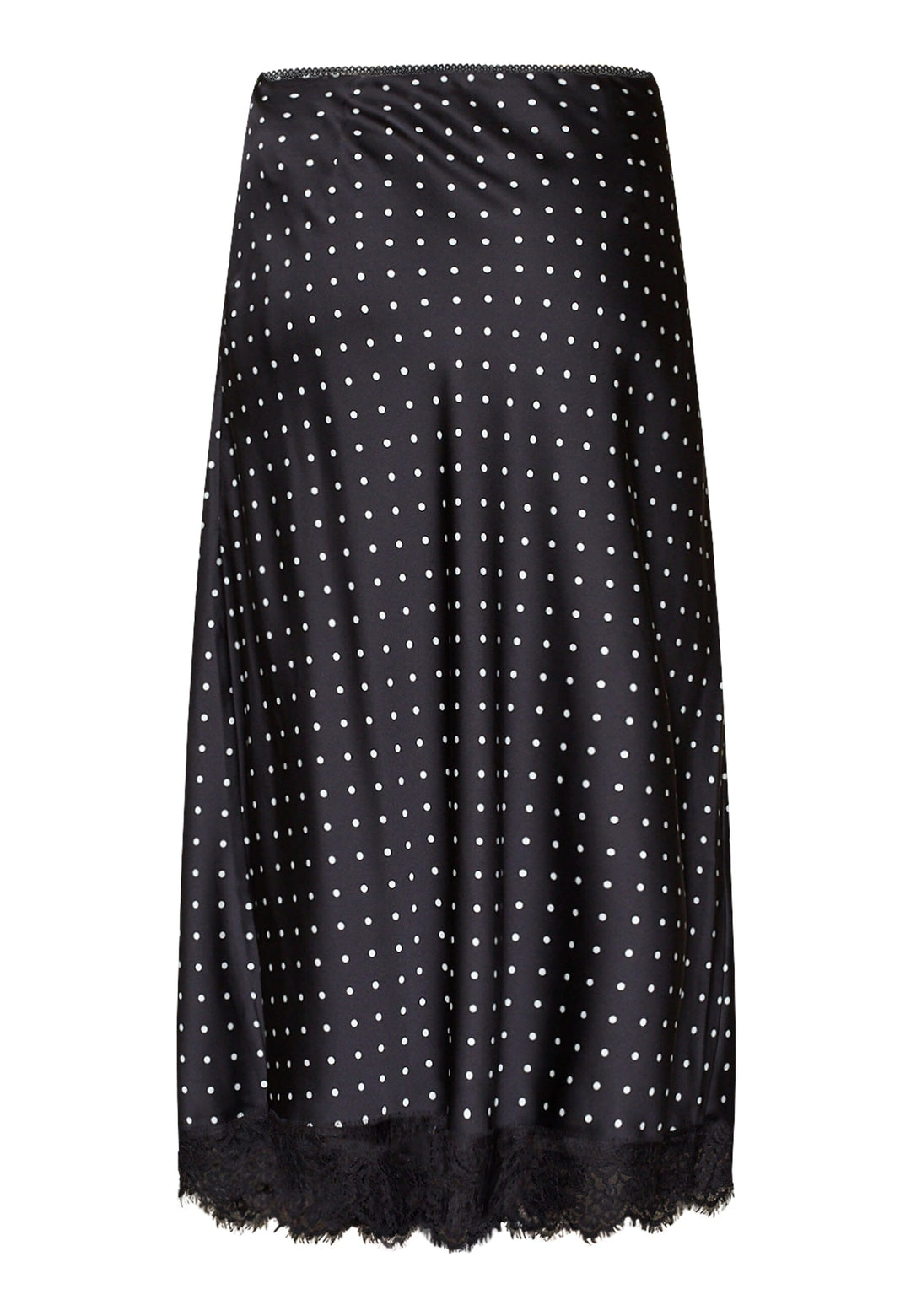 Love & Divine - Love1513 19720 - 801 - Black Dot Nederdele 