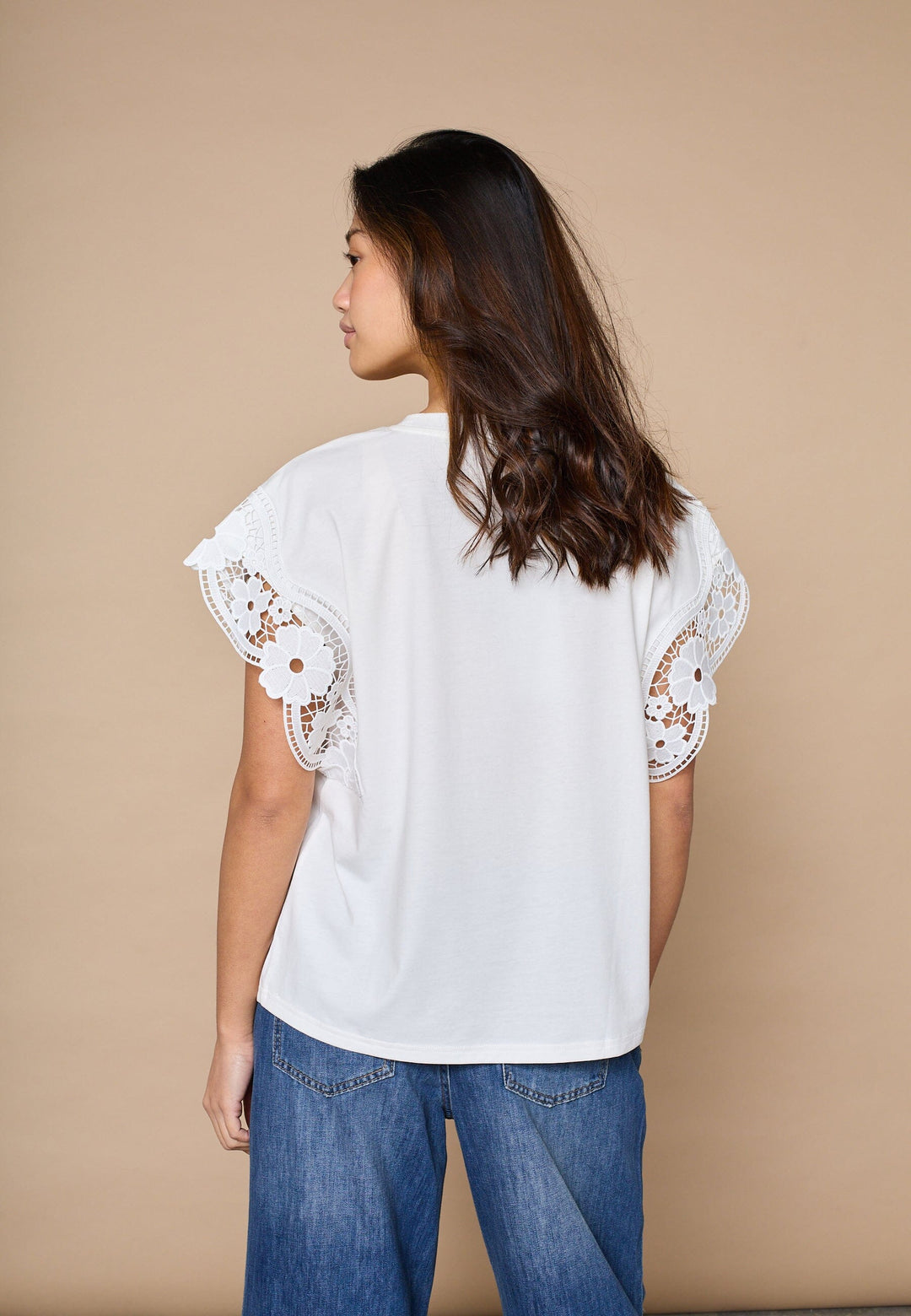 Love & Divine - Love1517 19723 - 101 - Off White T-shirts 