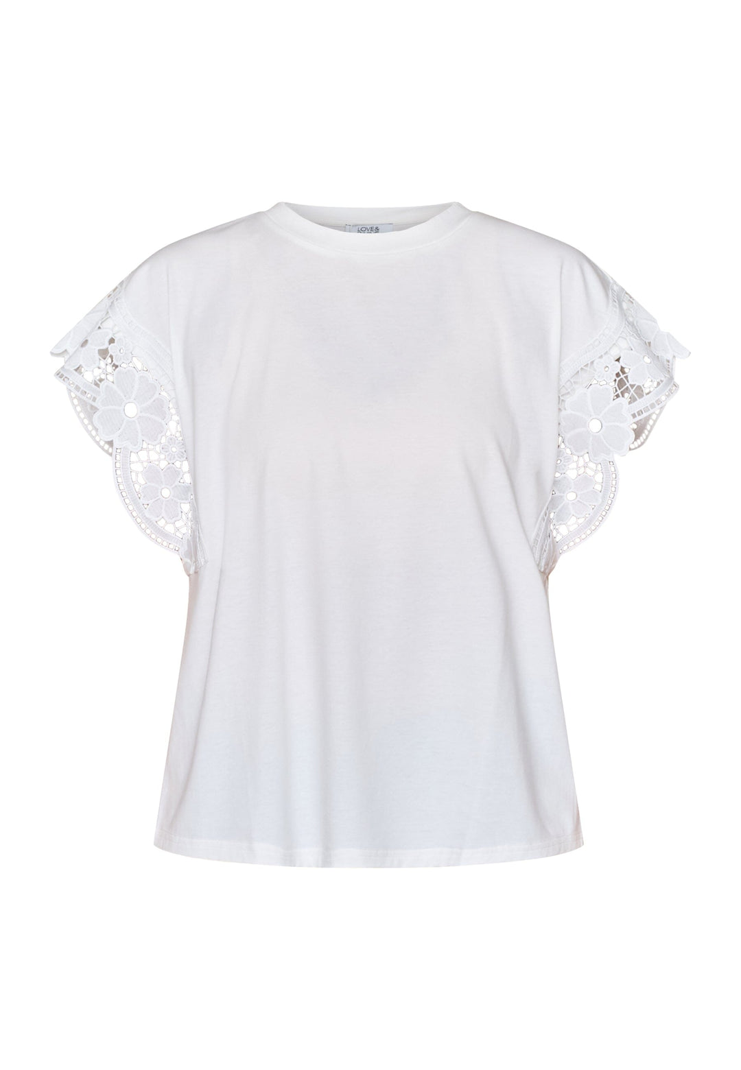 Love & Divine - Love1517 19723 - 101 - Off White T-shirts 