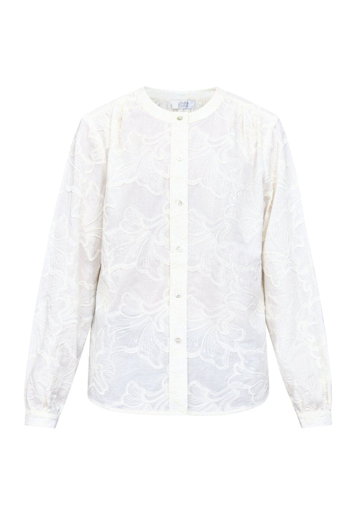 Love & Divine - Love1519 19767 - 115 - Cream Skjorter 