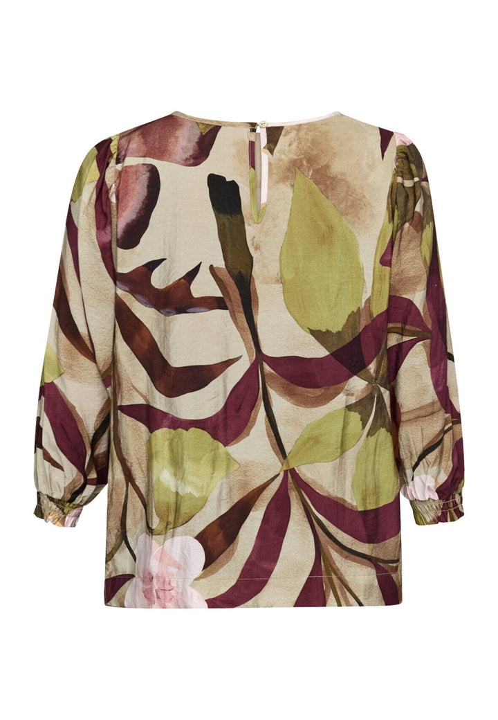 Love & Divine - Love1568 19952 - 814 - Autumn Flower Bluser 
