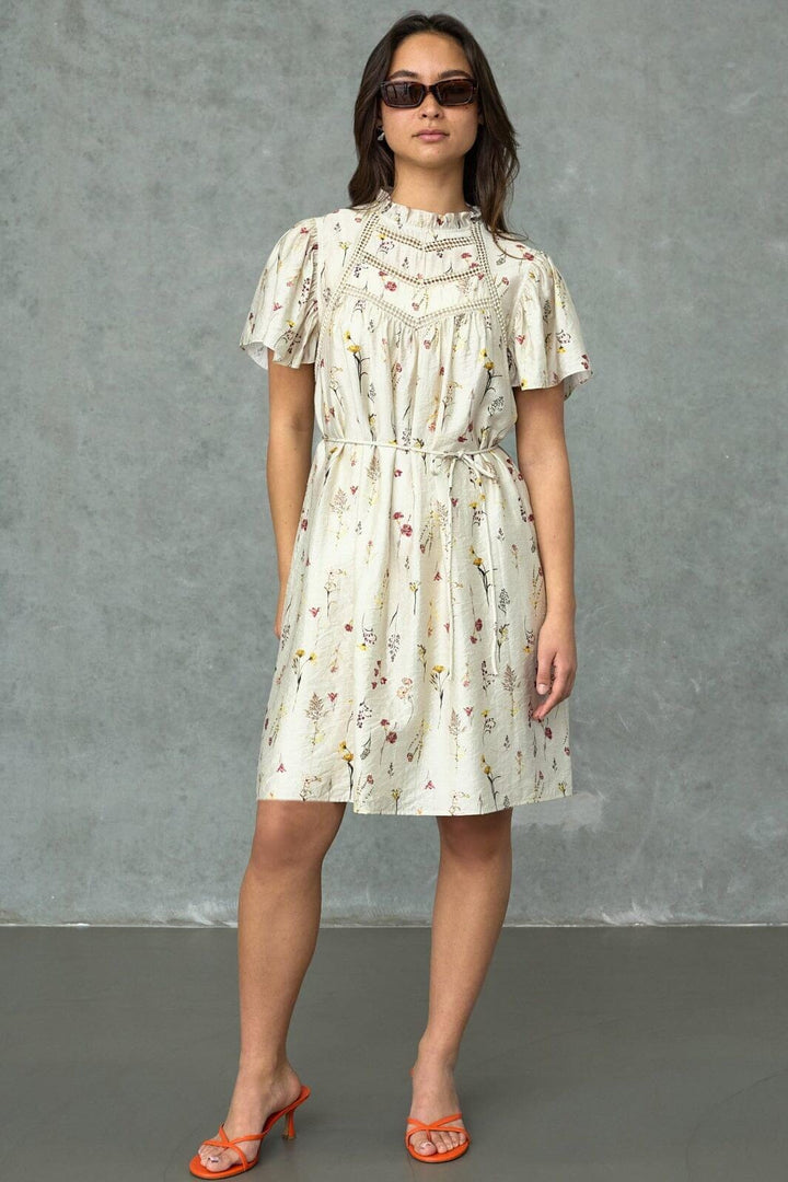 Love & Divine - Love1603 20077 - 815 - Wild Flower Kjoler 