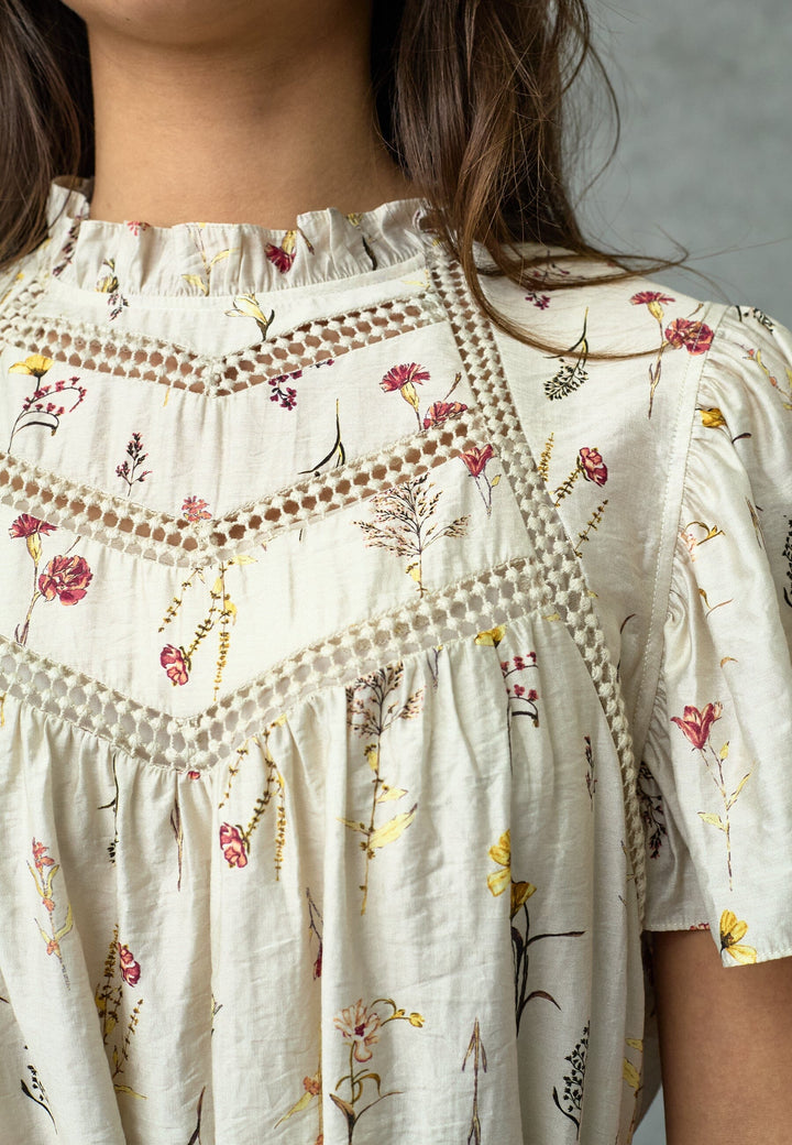 Love & Divine - Love1603 20077 - 815 - Wild Flower Kjoler 