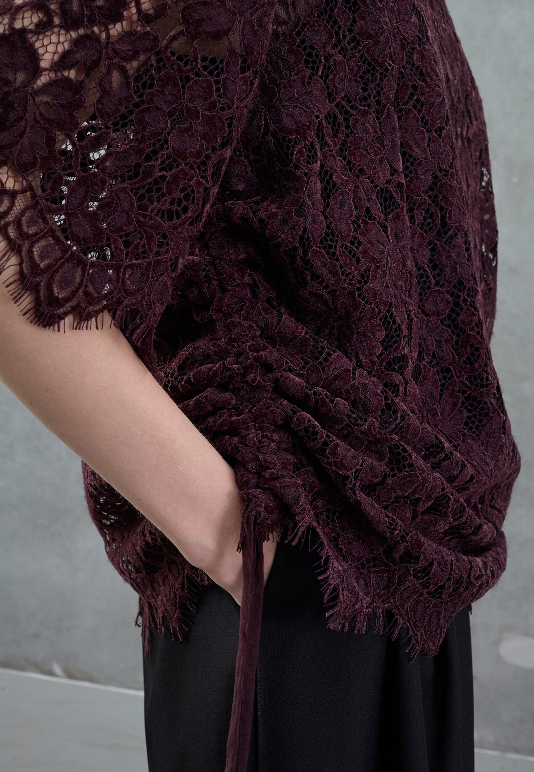 Love & Divine - Love1698 20541 - 201 - Brown Berry Toppe 