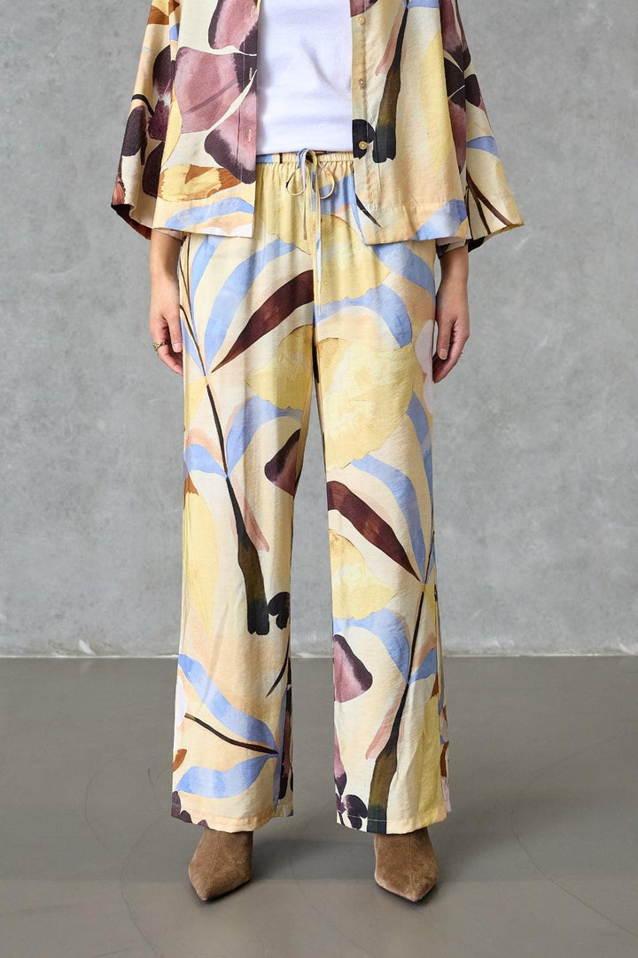 Love & Divine - Love207-45 19954 - 810 - Antique Flower Bukser 