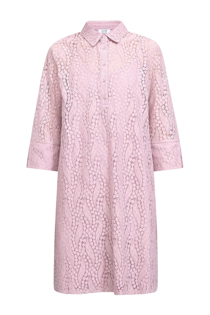 Love & Divine - Love441-42 19780 - 513 - Mauve Kjoler 