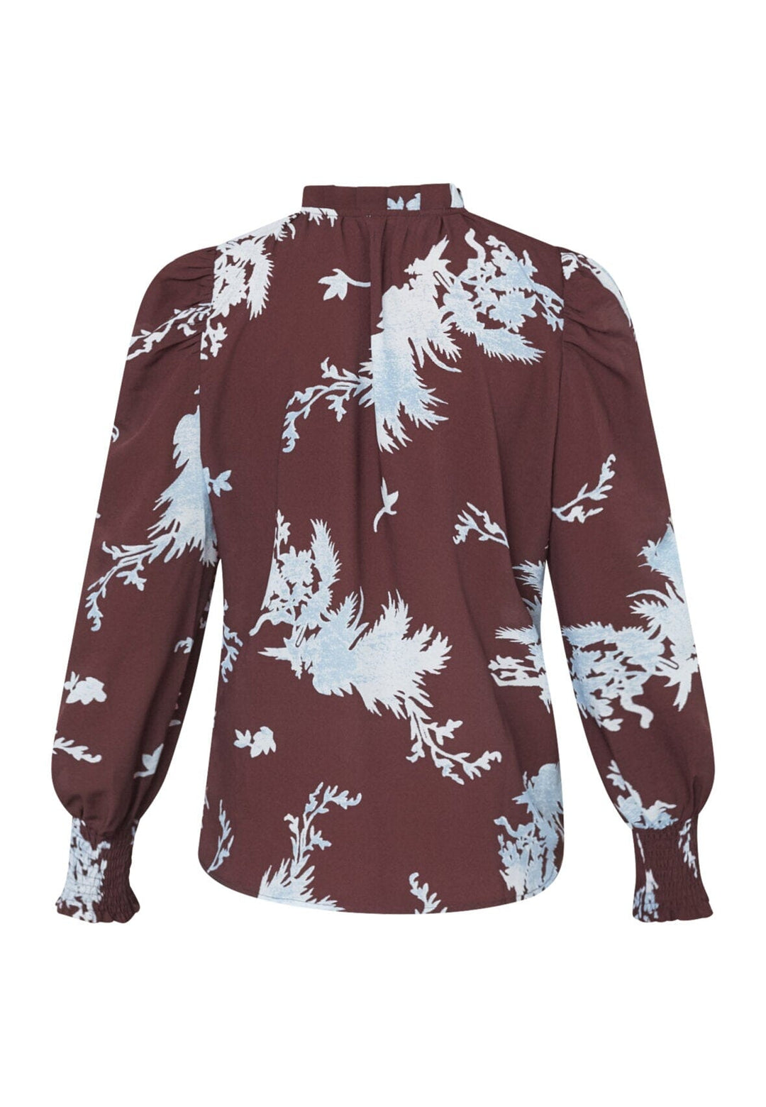 Love & Divine - Love490-25 19294 - 802 - Bordeaux/Leaf Bluser 