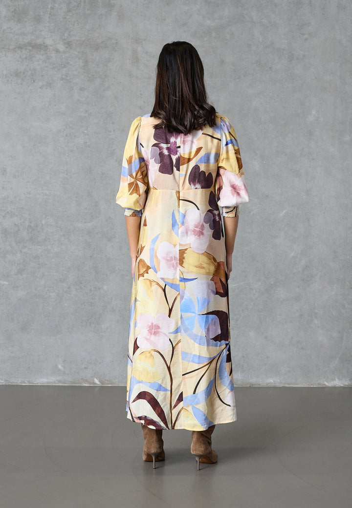 Love & Divine - Love914-21 19951 - 813 - Antique Flower Kjoler 