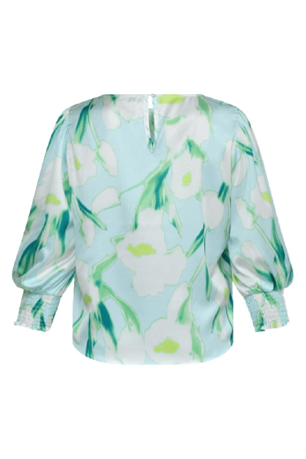 Love & Divine - Love915-3 - 814 Spring Flower Bluser 