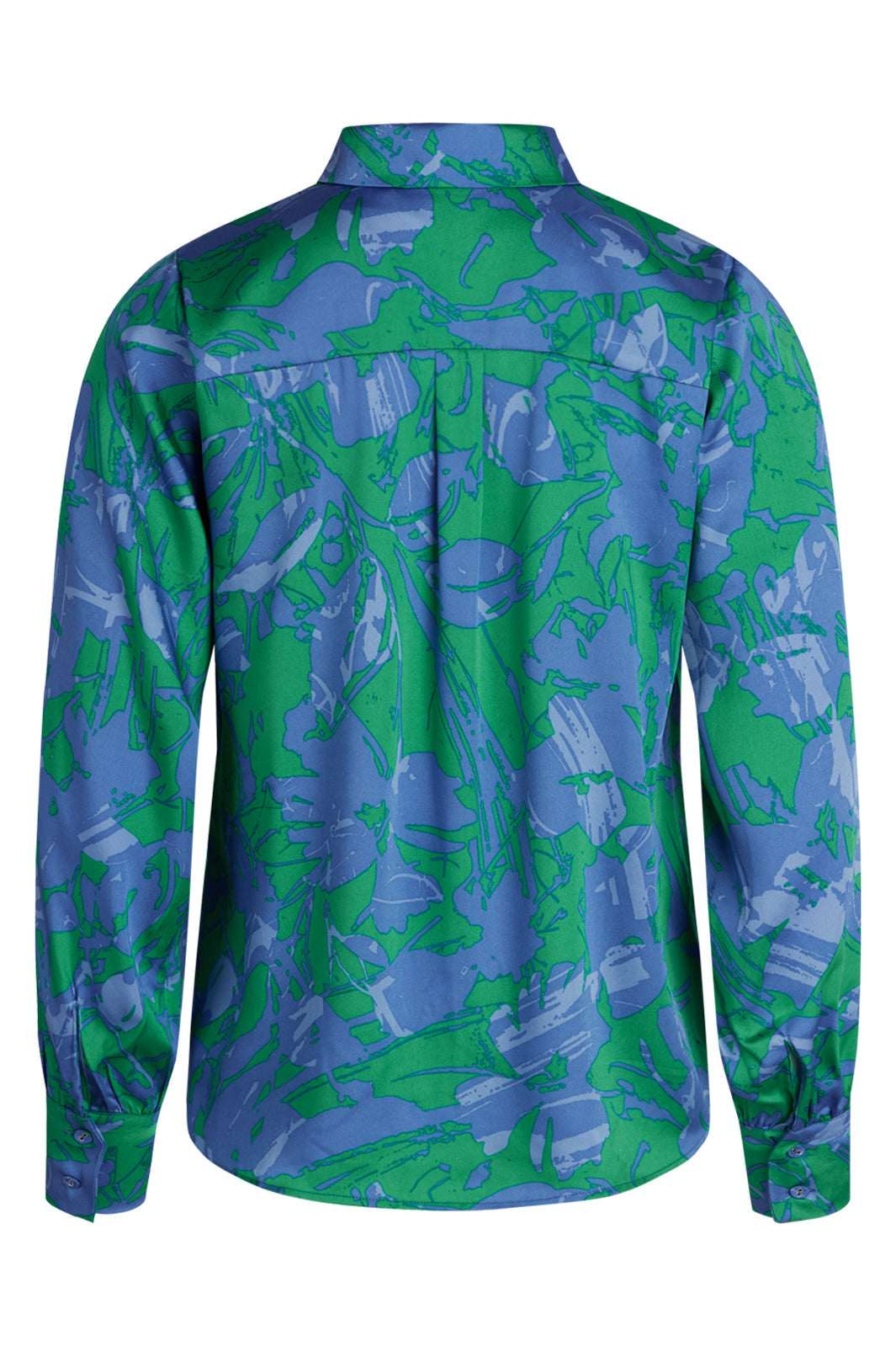 Love & Divine - Shirts Love919 - Green/Blue Comb