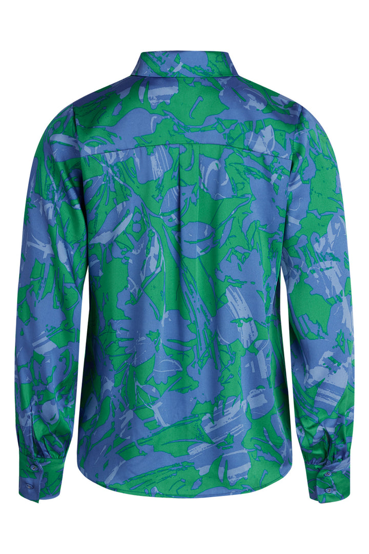 Love & Divine - Shirts Love919 - Green/Blue Comb