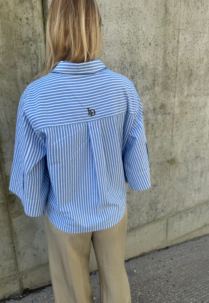 Love & Divine - Love1562 19934 - 401 - Blue Stripe