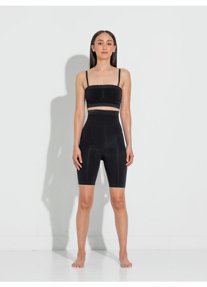Lykkeland Ateliér - Second Skin Bandauer - Black BH 