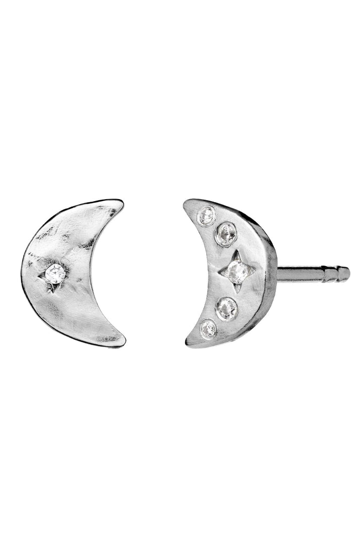 Maanesten - Aega Earstick 9857c - Sterling Silver (925