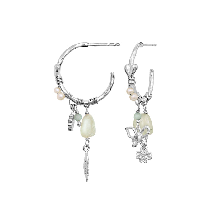 Maanesten - Arden Earrings - 10093c Øreringe 