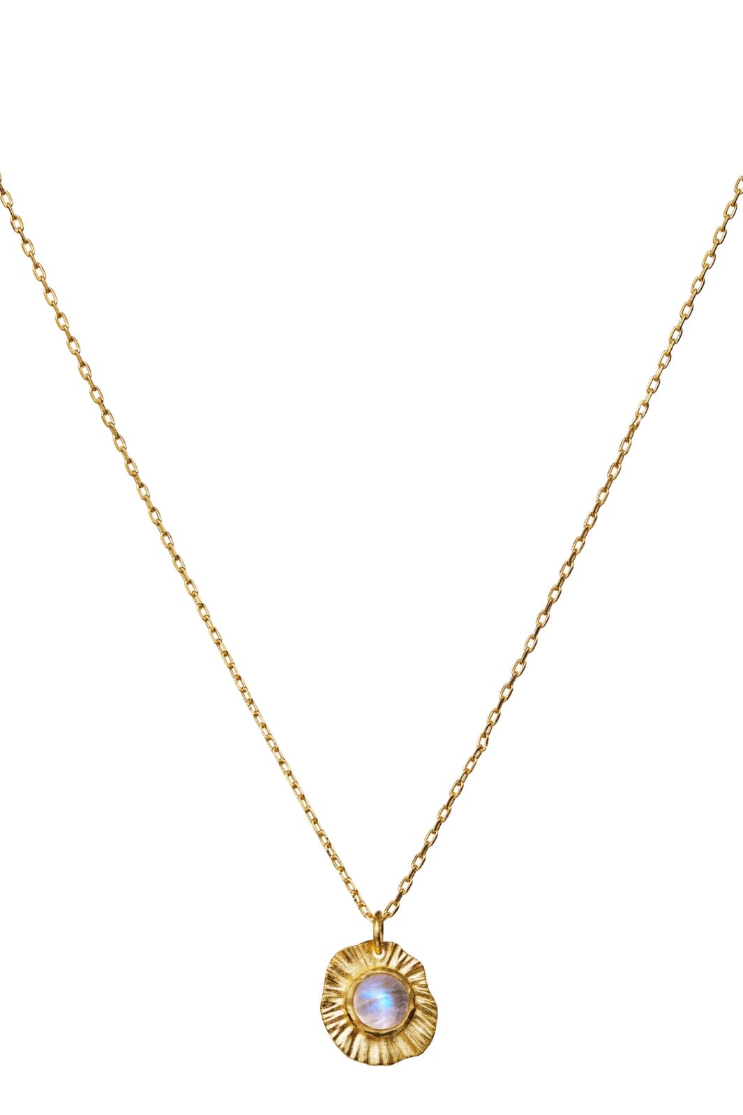 Maanesten - Astra Necklace 2652a - Coated With 18k Gold.