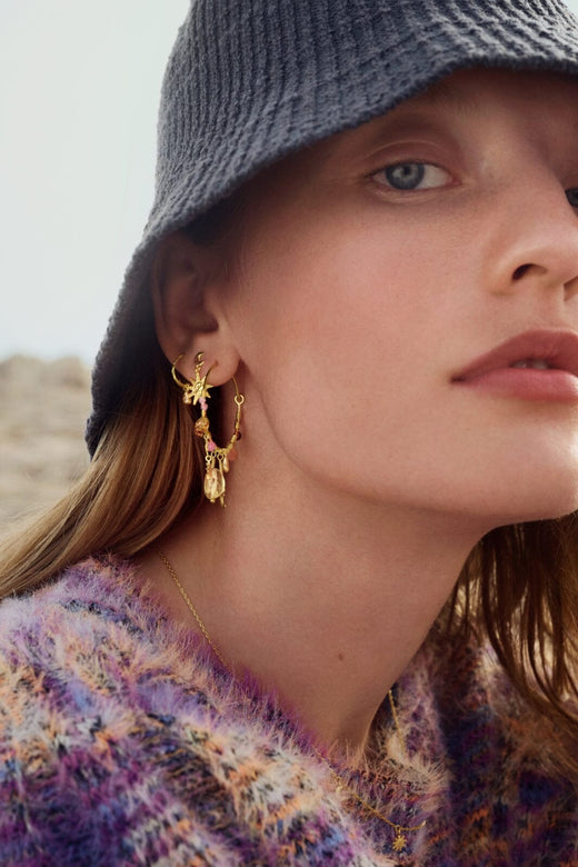 Maanesten - Cyra Earrings - 10005a