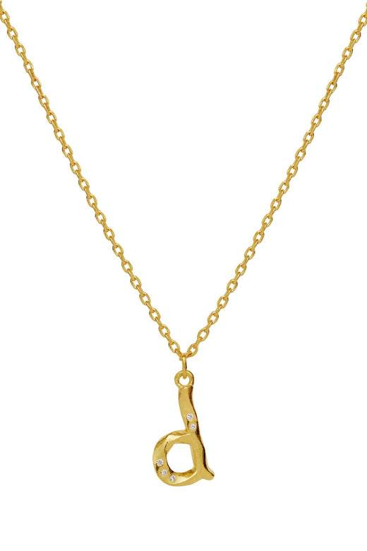 Maanesten - D Alphabet - 2747a