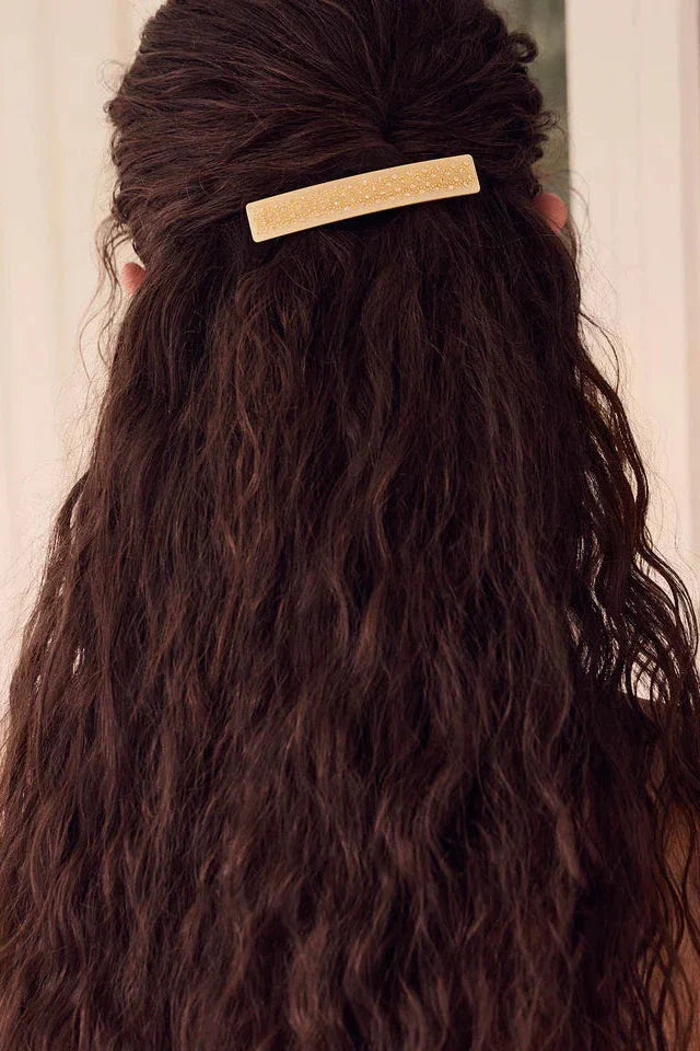 Maanesten - Iseo Hairclip Pear Sorbet - 4154 Hårklemmer 